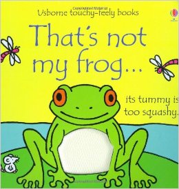 That's Not My Frog