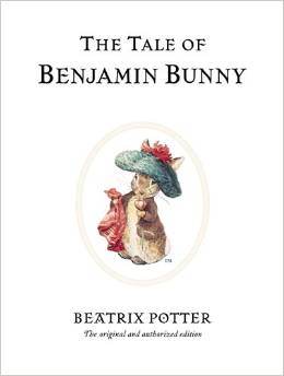 Beatrix Potter：The Tale of Benjamin Bunny