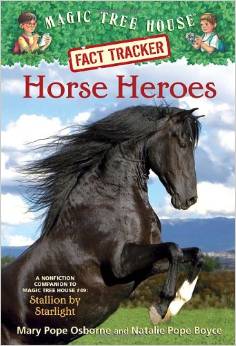MTH Fact Tracker: Horses Heroes L5.1