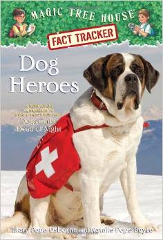 MTH Fact Tracker: Dog Heroes L4.8