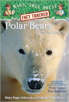 MTH Fact Tracker: Polar bear L4.6