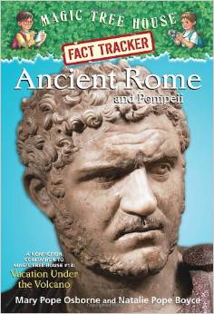 MTH Fact Tracker: Ancient Rome And Pompeii L5.2