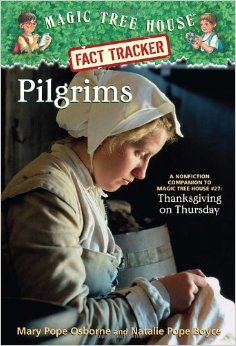 MTH fact tracker: Pilgrims  L4.2
