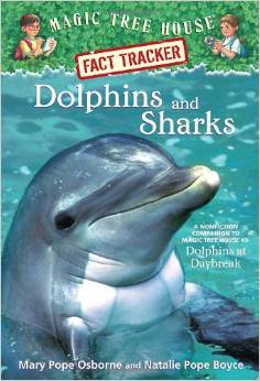 MTH Fact Tracker: Dolphins And Sharks L5.1