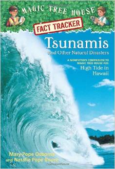 MTH Fact Tracker: Tsunamis And Other Natural Disasters  L5.1