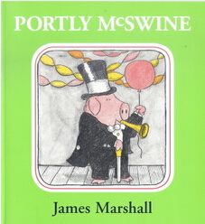 Portly McSwine