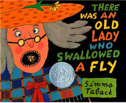 There Was an Old Lady Who Swallowed a Fly