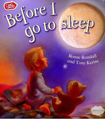 Before I go to sleep