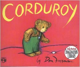 Corduroy L3.5