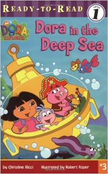 Dora: Dora in the Deep Sea L1.3