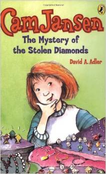 Cam Jansen：The Mystery of the Stolen Diamonds L3.2