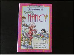 Fancy Nancy：Adventures of Fancy Nancy (5 books in 1)