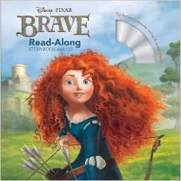 Disney：Brave