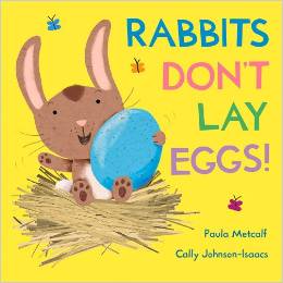 Rabbits Don't Lay Eggs! L2.8
