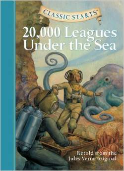 Classic Starts：2000 Leagues Under the Sea