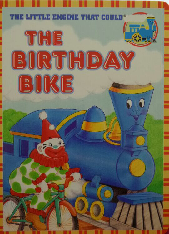 The birthday bike