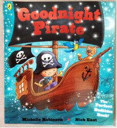 Goodnight Pirate