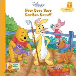 Disney：How Does Your Garden Grow?