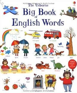 Big Book of English Words