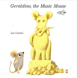 Geraldine, the Music Mouse L3.5