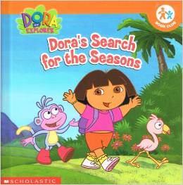 Dora：Dora's search for the season