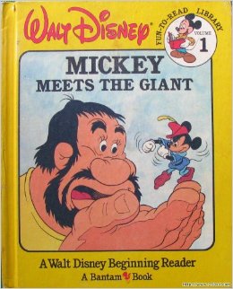 Disney：Mickey Meets the Giant
