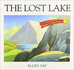 The lost lake