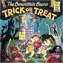 Berenstain Bears: Trick or Treat L4.0