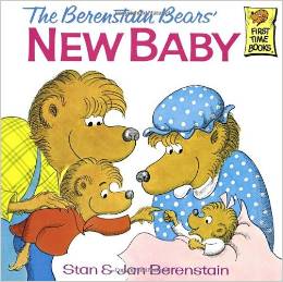 Berenstain Bears: New Baby L3.4