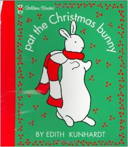 Pat the Christmas Bunny