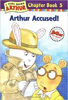 Arthur Accused L3.1