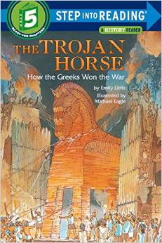 Step into reading：The Trojan Horse L3.4