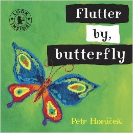 Flutter By, Butterfly