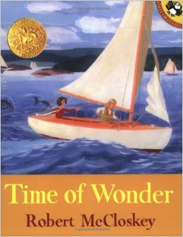 Time of Wonder   5.1