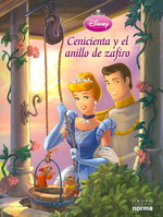 Disney：Cenicienta y el anillo de zafiro