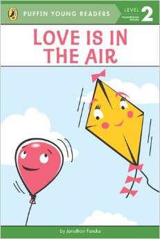 Puffin Young Readers：Love Is In The Air