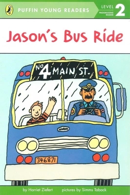 Puffin Young Readers：Jason'S Bus Ride  L1.1