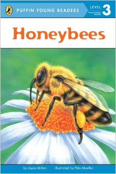 Puffin Young Readers： Honeybees  L2.8