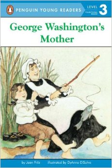 Puffin Young Readers：George Washington's Mother L2.5