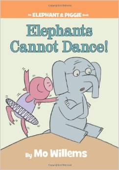 Elephants Cannot Dance!  L0.9