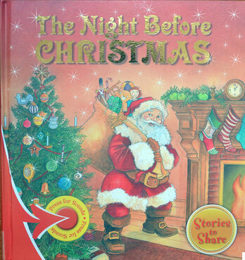 The Night Before Christmas