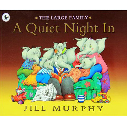 The Large Family: A quiet night in L2.4