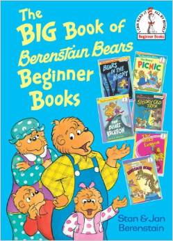 The Big Book of Berenstain Bears Beginner Books