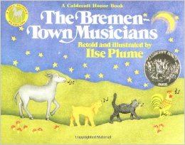 The Bremen-Town Musicians   4.4