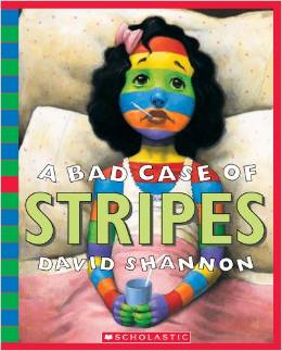 A Bad Case of Stripes L3.8