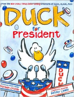 Duck for President L3.0