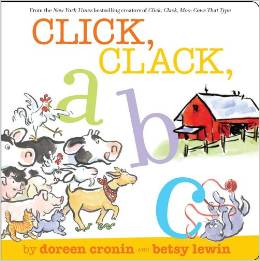 Click, Clack, ABC