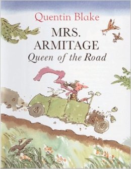 Mrs. Armitage: Queen of the Road L2.7