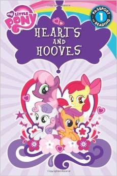 My little pony：Hearts and hooves L2.4