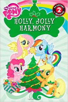 My little pony：Holly,Jolly Harmony L2.7